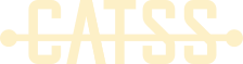 CATSS logo cream
